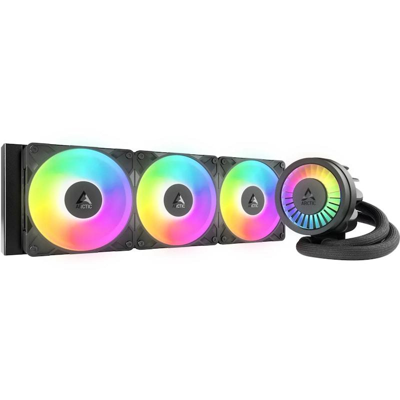 PC用ファン・クーラー ARCTIC LIQUID FREEZER III 360 A-RGB Arctic Liquid Freezer III 360 A-RGB review | PC Gamer