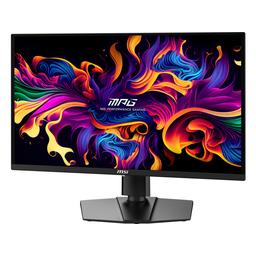 アシダカ軍曹　MPG　271QRX WQHD27インチQD-OLED MSI MPG 271QRX QD-OLED 27