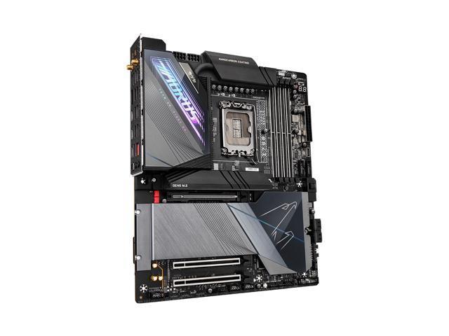 Gigabyte Z790 AORUS MASTER X EATX LGA1700 Motherboard (Z790 AORUS
