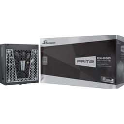 SeaSonic PRIME PX 850 W 80+ Platinum Certified Fully Modular ATX