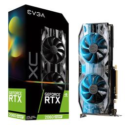 EVGA XC GAMING GeForce RTX 2060 SUPER 8 GB Video Card (08G-P4-3162