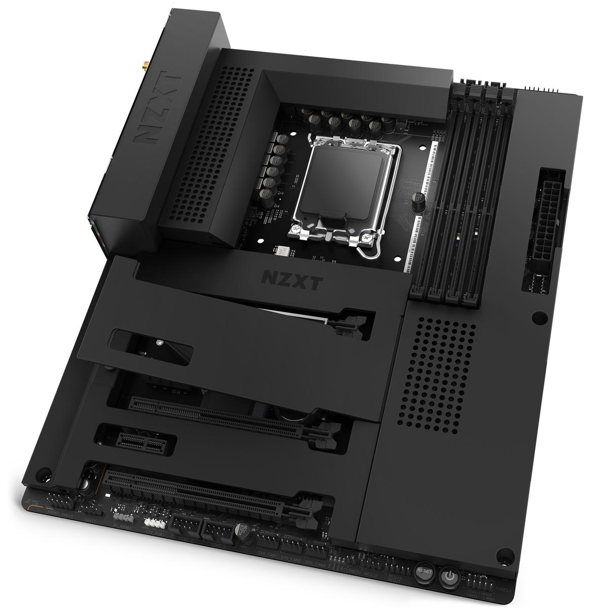 NZXT N7-Z69XT-B1 ATX LGA1700 Motherboard (N7-Z69XT-B1) - PCPartPicker