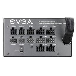 EVGA 1000 GQ 1000 W 80+ Gold Certified Semi-modular ATX Power