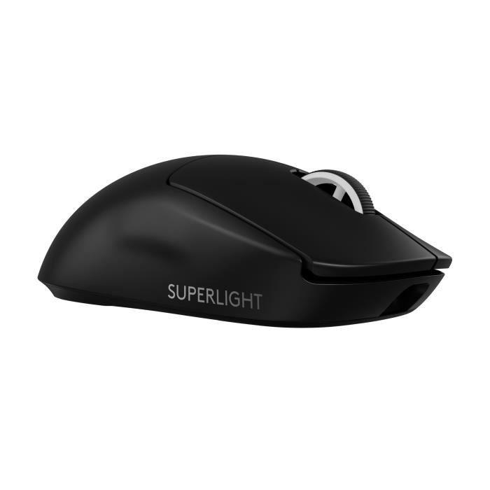 Logitech PRO X Superlight 2 Wireless/Wired Optical Mouse