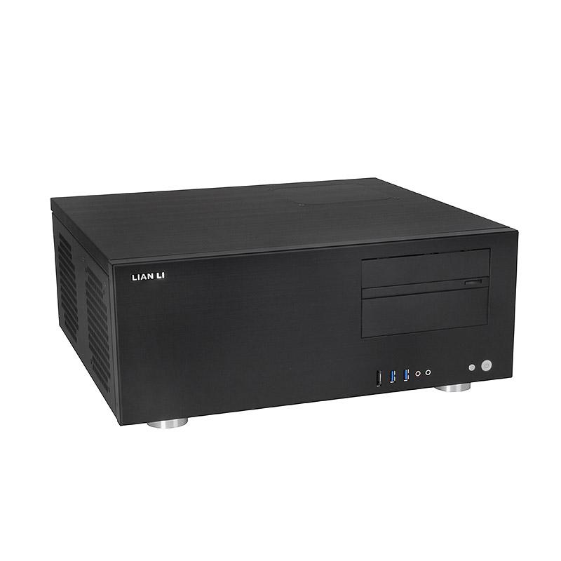 Lian Li PC-C60 HTPC Case (PC-C60B) - PCPartPicker