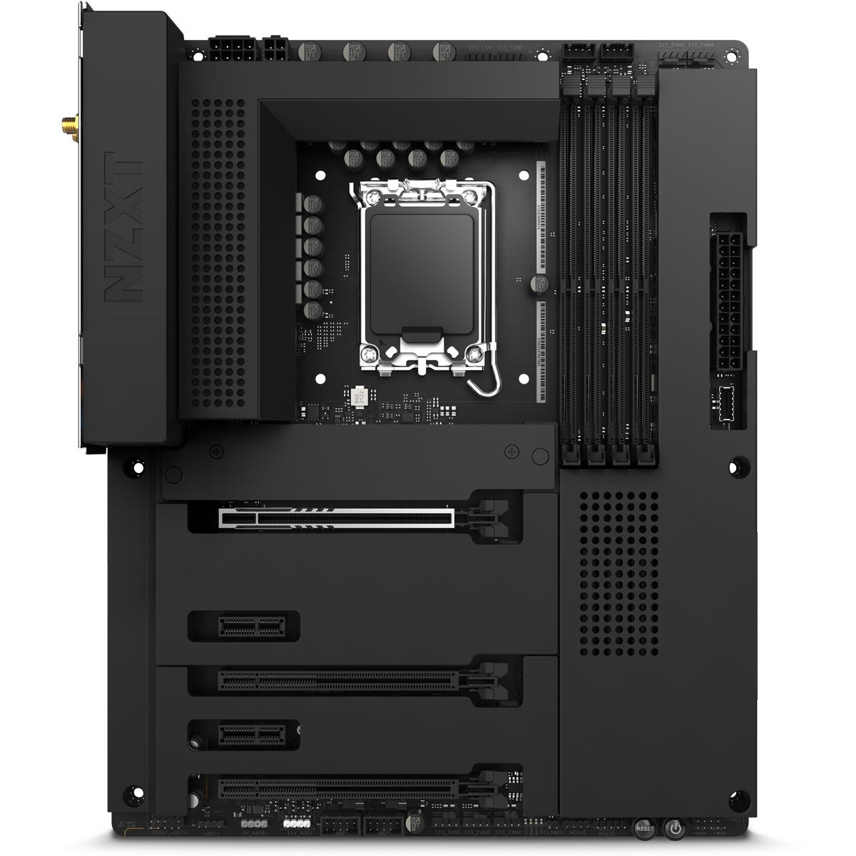 NZXT N7-Z69XT-B1 ATX LGA1700 Motherboard (N7-Z69XT-B1) - PCPartPicker