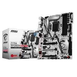 MSI Z170A XPOWER GAMING TITANIUM EDITION ATX LGA1151 Motherboard