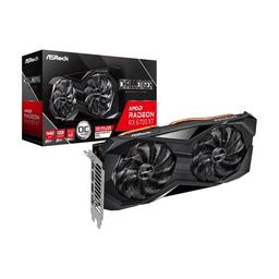 ASRock Challenger D OC Radeon RX 6700 XT 12 GB Video Card