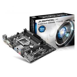 Celeron G1840 2.8GHz / ASROCK H81M-HDS ジャンク A19184
