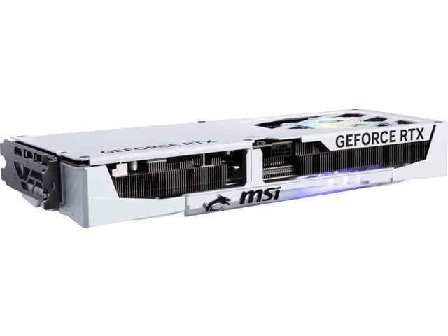【RTX5070】GAMING TRIO OC (WHITE) MSI GeForce RTX 5070 GAMING TRIO OC WHITE D7 12GB Gaming