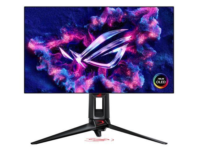 大幅値下げ！ ASUS ROG Swift OLED PG27AQDM ASUS ROG Announces Swift 27-Inch QHD OLED Gaming Display With 240