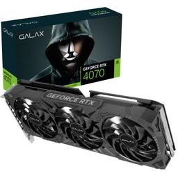 GeForce RTX 4070 1-Click OC 3X