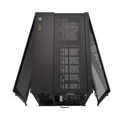 Corsair 2500D Airflow MicroATX Mini Tower Case (CC-9011263-WW