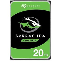 Seagate BarraCuda 20TB ST20000DM001