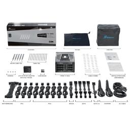 Alimentation Seasonic Prime TX-1600 ATX 3.0 - 1600W - 80 Plus Titanium - Neuve