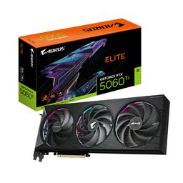GeForce RTX 5060 Ti AORUS ELITE