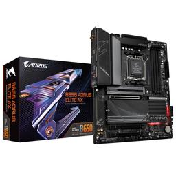 Gigabyte B650 AORUS ELITE AX ATX AM5 Motherboard (B650 AORUS ELITE