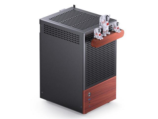 Jonsbo T6 Mini ITX Tower Case (T6 Black) - PCPartPicker