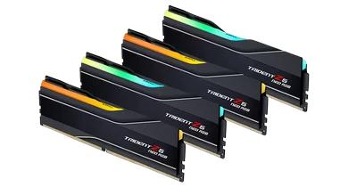 G.Skill Trident Z5 Neo RGB 256 GB (4 x 64 GB) DDR5-6000 CL32