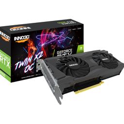 GeForce RTX 3050 8GB Twin X2 OC