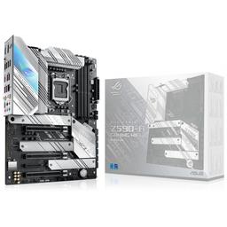 Asus ROG STRIX Z590-A GAMING WIFI ATX LGA1200 Motherboard (ROG