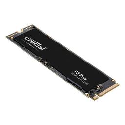 内蔵型SSD Crucial P3 Plus M.2 2280 2TB(2000GB) Crucial P3 Plus 2 TB M.2-2280 PCIe 4.0 X4 NVME Solid State