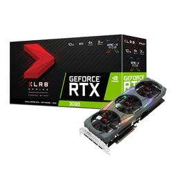 GeForce RTX 3080 10GB XLR8 Gaming UPRISING EPIC-X RGB