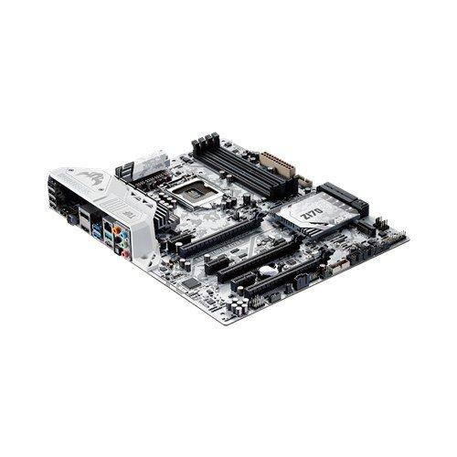 Asus SABERTOOTH Z170 S ATX LGA1151 Motherboard (SABERTOOTH