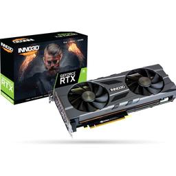 GeForce RTX 2080 SUPER Twin X2 OC
