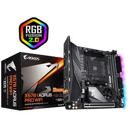 Gigabyte X570 I AORUS PRO WIFI Mini ITX AM4 Motherboard (X570 I