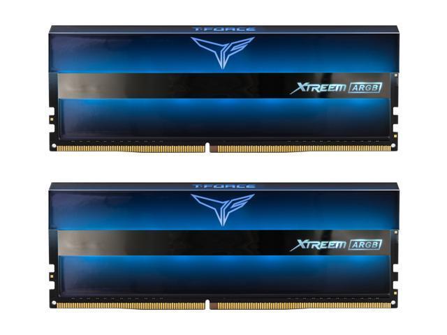 TEAMGROUP T-Force Xtreem ARGB 16 GB (2 x 8 GB) DDR4-4800 CL20