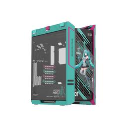 ROG Strix Helios II Hatsune Miku Edition
