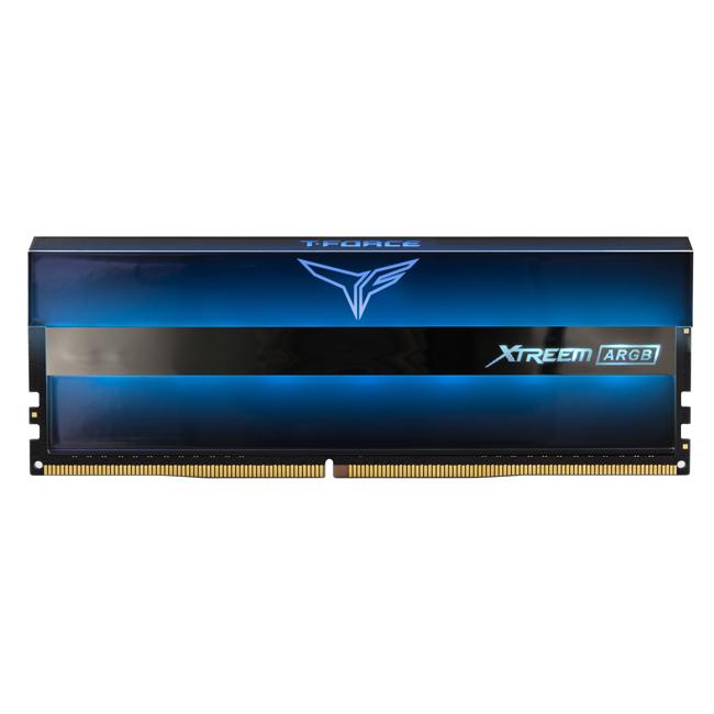 メモリ Team XTREEM ARGB DDR4-3200 CL14 32g Team Group T-Force Xtreem ARGB, DDR4-3200, CL14-16GB Dual