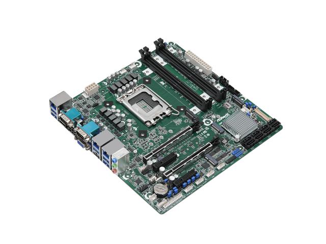 ASRock Industrial IMB-X1314 LGA 1700 Intel W680 SATA 6Gb/s Micro