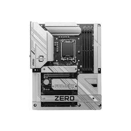 Z790 PROJECT ZERO
