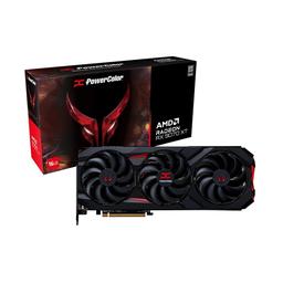 PowerColor Red Devil OC Radeon RX 9070 XT 16 GB Video Card