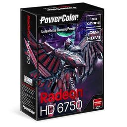 Radeon HD 6750 AX6750 1GBD5-H