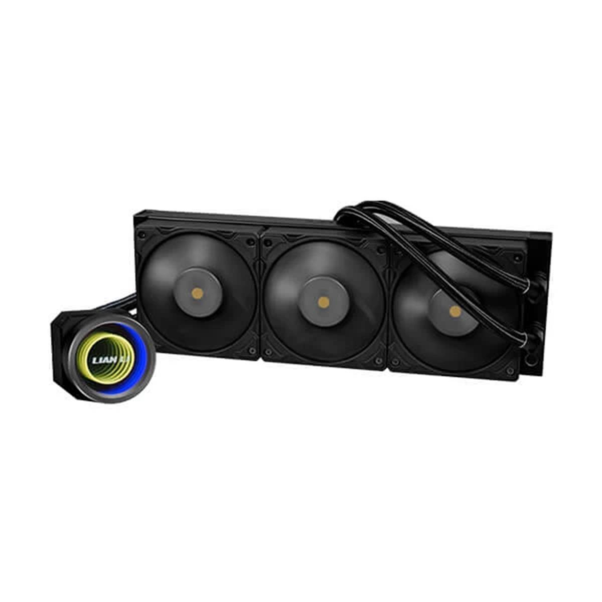 Lian Li Galahad II Trinity Performance 108.29 CFM Liquid CPU