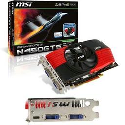 GeForce GTS 450 N450GTS-M2D1GD5