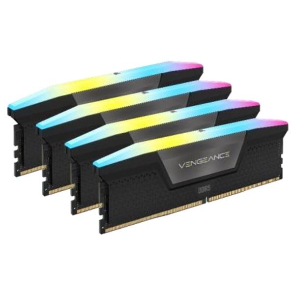 Corsair Vengeance RGB 64 GB (4 x 16 GB) DDR5-6600 CL32