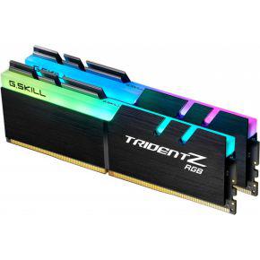 G.Skill Trident Z RGB 64 GB (2 x 32 GB) DDR4-4000 CL18 Memory (F4