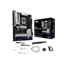 ASRock B860 LiveMixer WiFi ATX LGA1851 Motherboard (B860