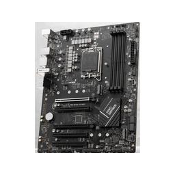 MSI PRO B760-VC WIFI ATX LGA1700 Motherboard (PRO B760-VC WIFI