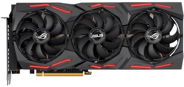 Asus STRIX GAMING OC Radeon RX 5600 XT 6 GB Video Card (ROG-STRIX
