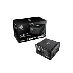 ASRock Steel Legend SL-650G 650 W 80+ Gold Certified Fully Modular