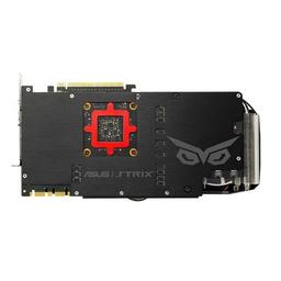 Asus STRIX-GTX980TI-DC3-6GD5-GAMING GeForce GTX 980 Ti 6 GB Video