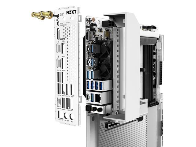 NZXT N9 Z890 ATX LGA1851 Motherboard (N9-Z89XT-W1) - PCPartPicker