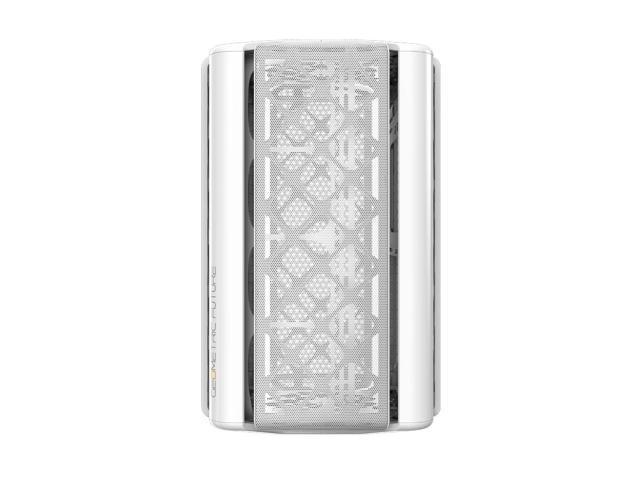 Geometric Future Model 2 The ARK MicroATX Mini Tower Case
