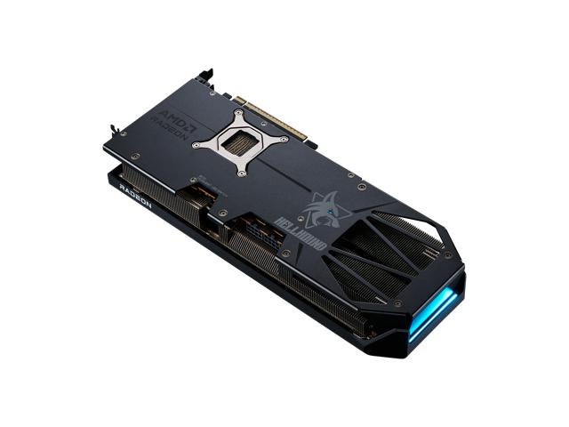 PowerColor Hellhound OC Radeon RX 9070 XT 16 GB Video Card