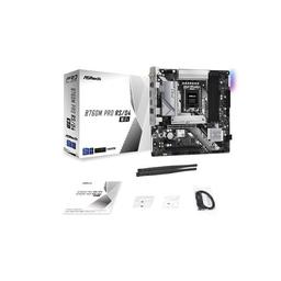 ASRock B760M Pro RS / D4 WiFi CPU、メモリセット ASRock > B760M Pro RS/D4 WiFi